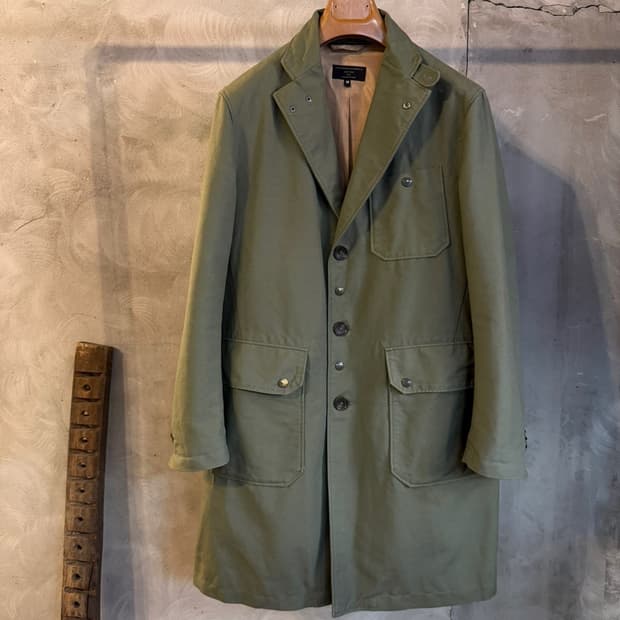 엔지니어드가먼츠 코트 남성100