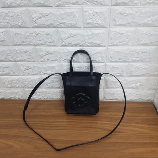 오야니 미니 토트백 겸 크로스백 