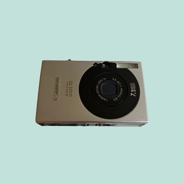 📷 캐논 익서스 70 (Canon IXUS 70) 판매