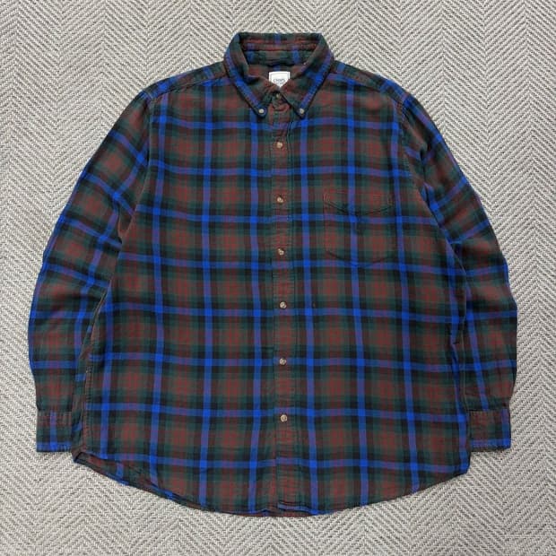 챕스랄프로렌 체크 셔츠 v2689