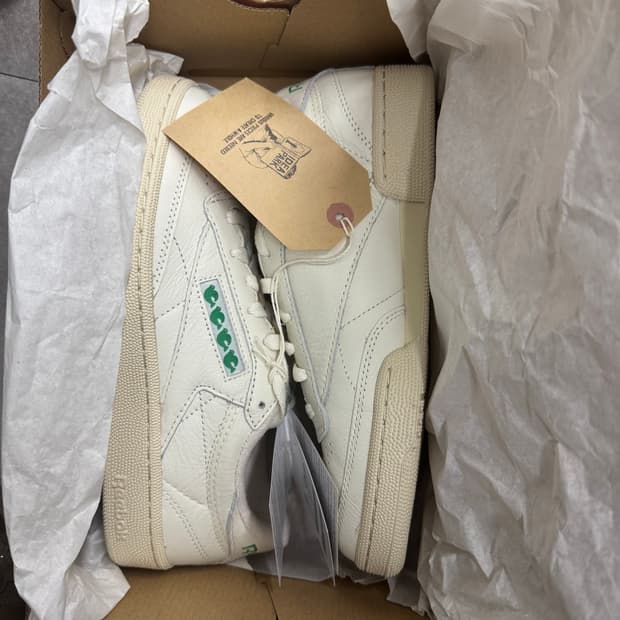 컬렉트피시스 club c85 245 새상품