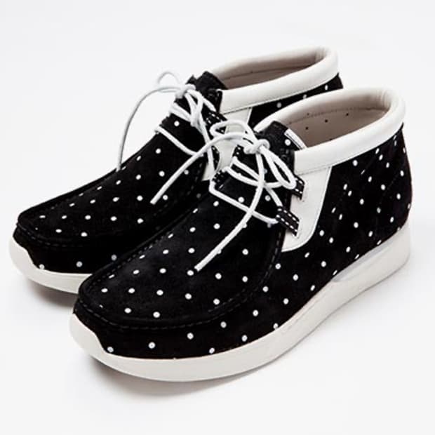 클락스 x 헤더그레이월 토이어 (Clarks)