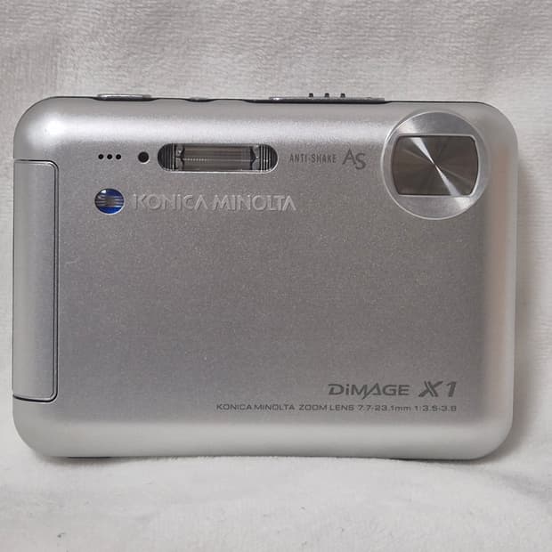 코니카 미놀타 디미지 X1 판매