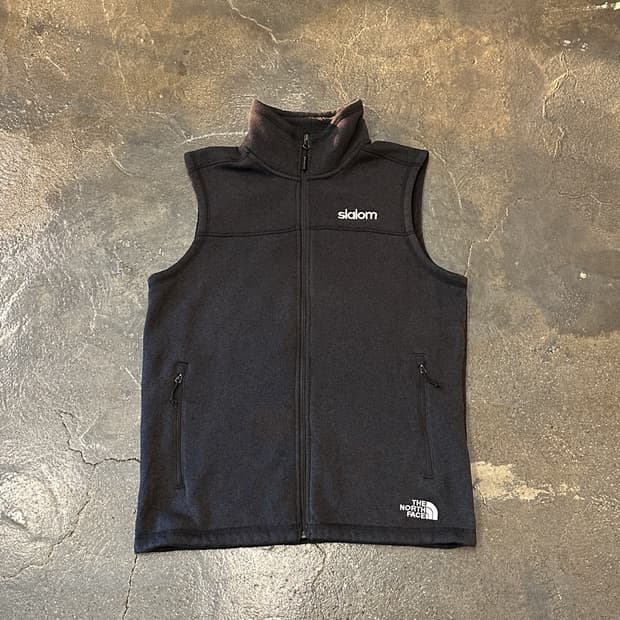 노스페이스 슬리브리스 플리스 조끼 M