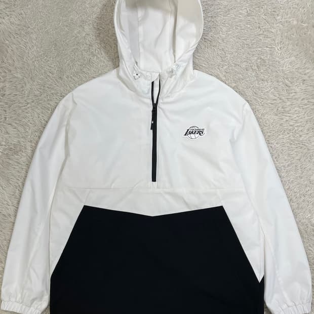 NBA LA 레이커스 후드 아노락/#3178