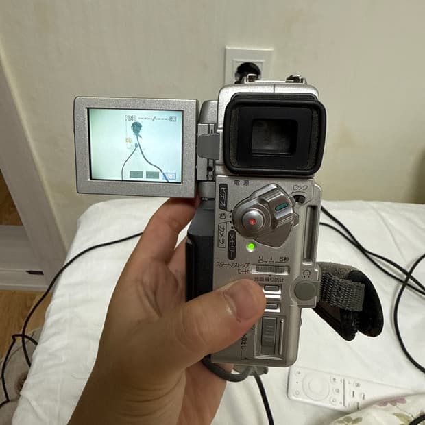 SONY 디지털 캠코더 DCR-PC3 풀세트