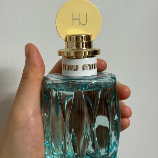 미우미우 향수