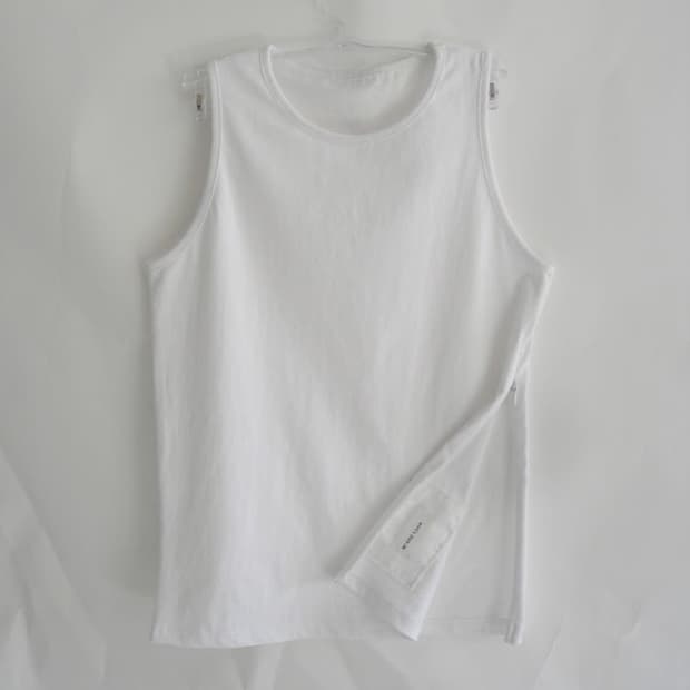 Eonts [B grade]Side Zipper Cotton Top