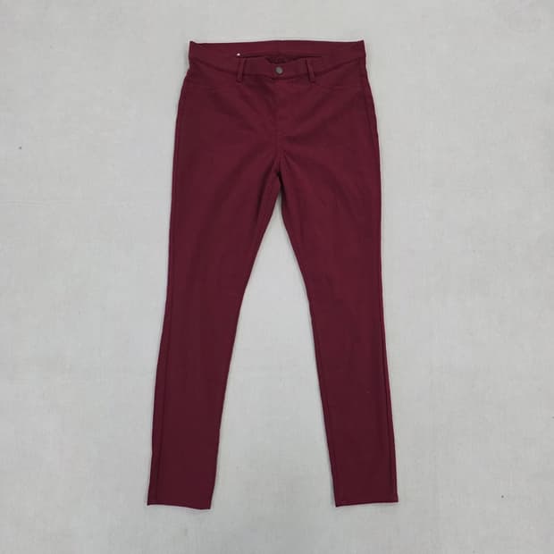 [XL] 새상품 유니클로 코튼 레깅스팬츠 0219J