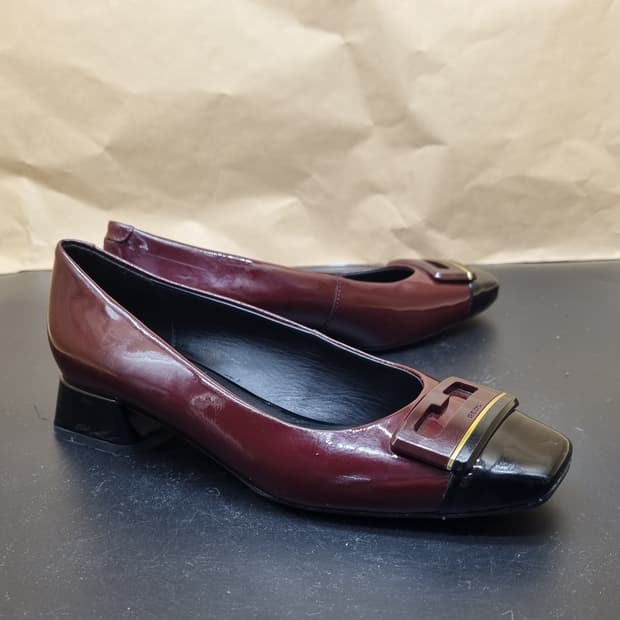 제옥스 비비안 발레리나 펌프스245 굽3