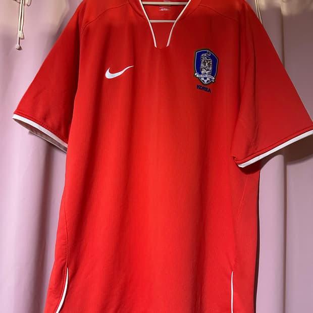 나이키 대한민국 축구 국가대표팀 유니폼 나이키 국대 코리아 반팔