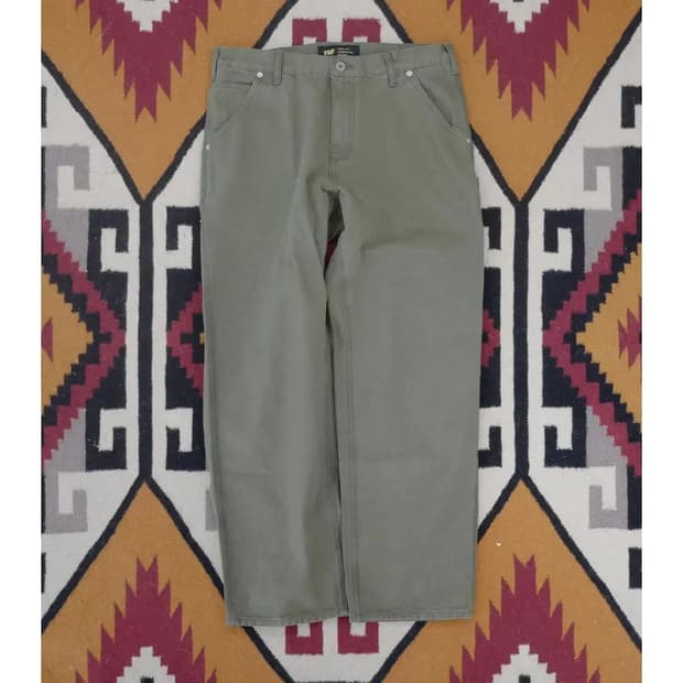 (0) 블라인드파일즈 덕 캔버스 카펜터 