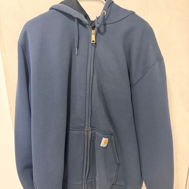 칼하트써멀후드집업XL판매