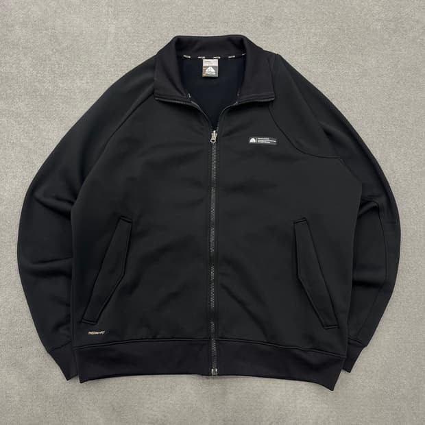 2XL 나이키 ACG 블랙 트랙 자켓
