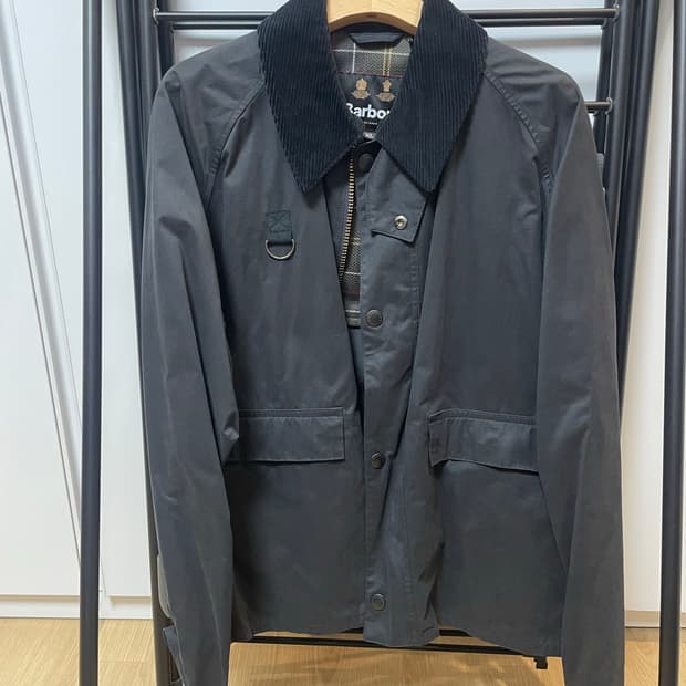 바버 스페이 논왁스 블랙 XL