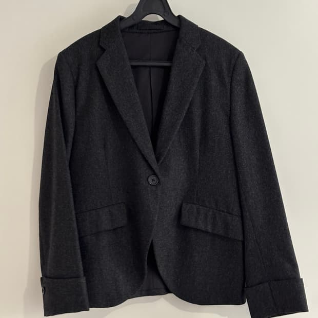 마가렛 호웰 자켓 (차콜)