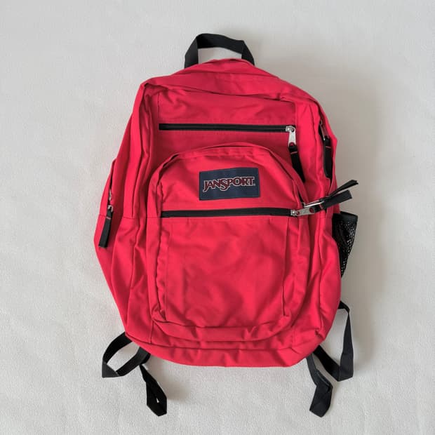 잔스포츠(JANSPORT) 백팩