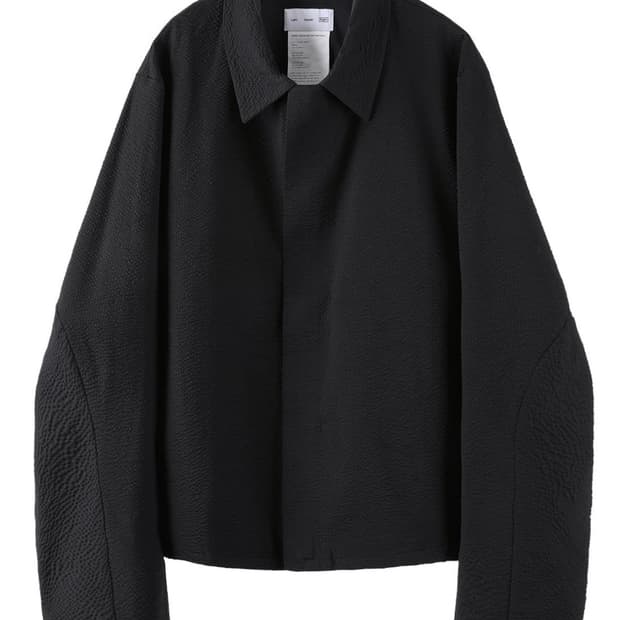 PAF 5.0+ Right jacket black [L]