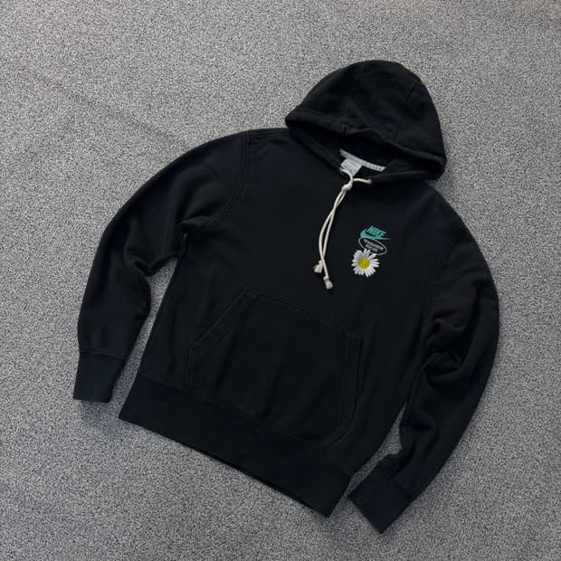 S 나이키 데이지 후드티 0317J