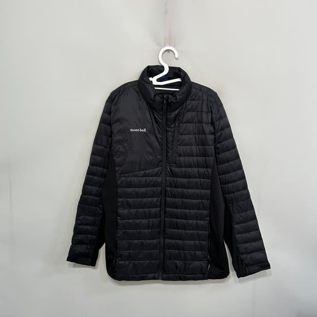 몽벨 남성 경량패딩 110 