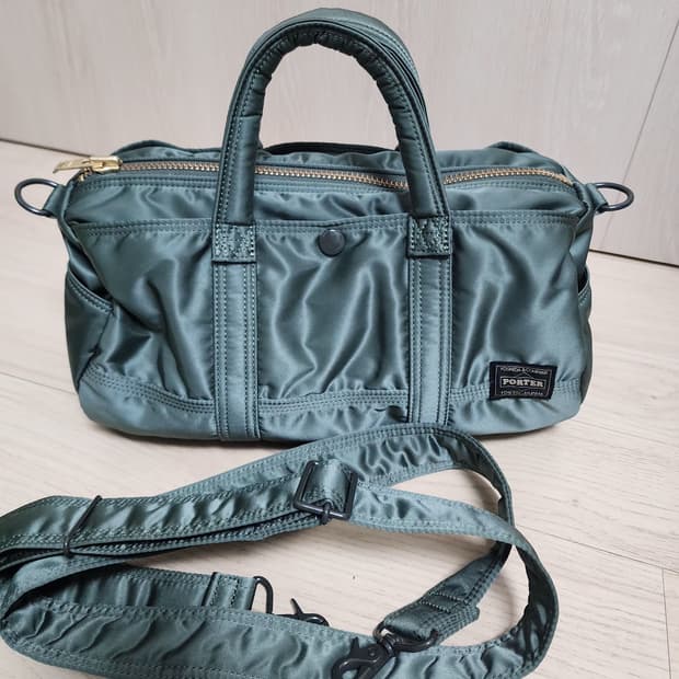 요시다포터 뉴 탱커 2way 보스턴백 더플백