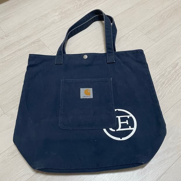 칼하트 유니폼 익스페리먼트 토트백