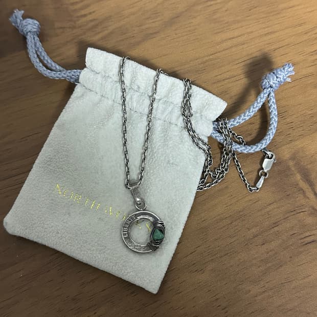 노스웍스 목걸이 N-617B