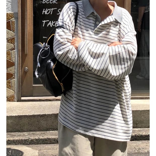 리넨느 pk shirt