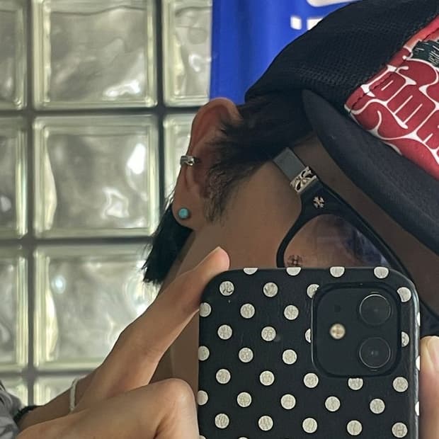 10 CENT EARCUFF 10센트 이어커프