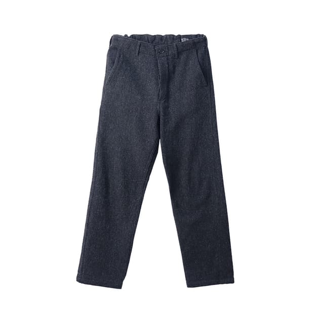 오어슬로우(Orslow) 울 트윌 프렌치워크 팬츠