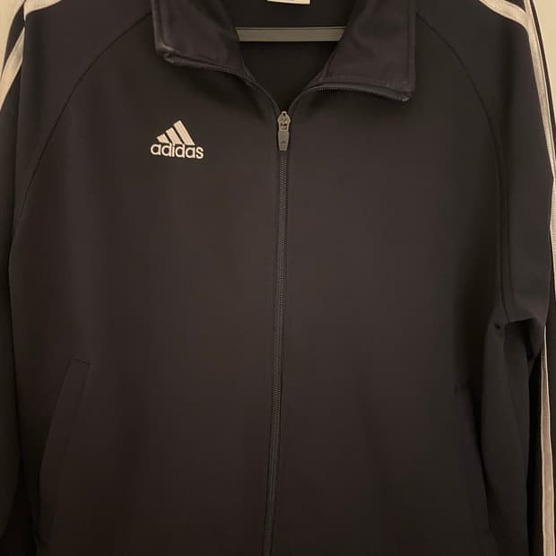 아디다스 adidas 네이비 져지