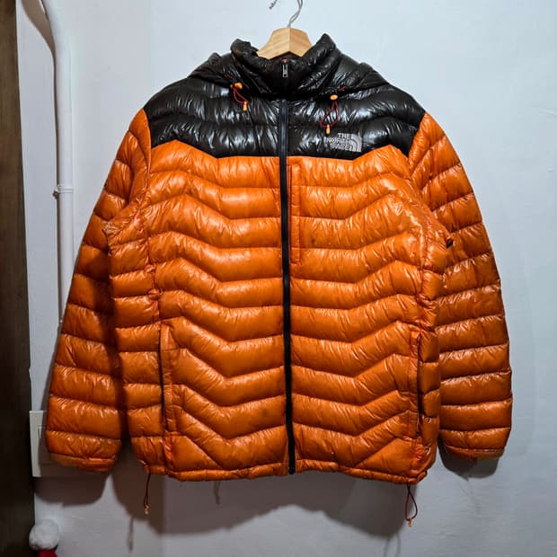 노스페이스 써밋 경량 패딩 800 Fill (Northface)