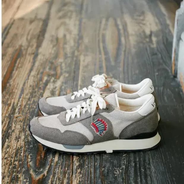 VISVIM 비즈빔 16FW 롤랜드조커 스니커즈 300