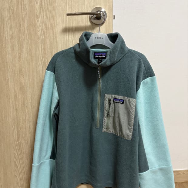 파타고니아 마이크로디니 플리스