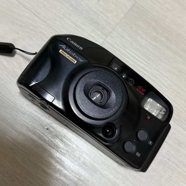 캐논 뉴 오토보이