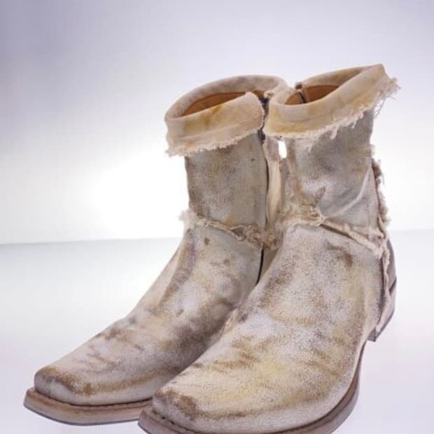 No faith studio boots