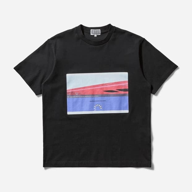 [XL] Cav empt P_Lock2 티셔츠