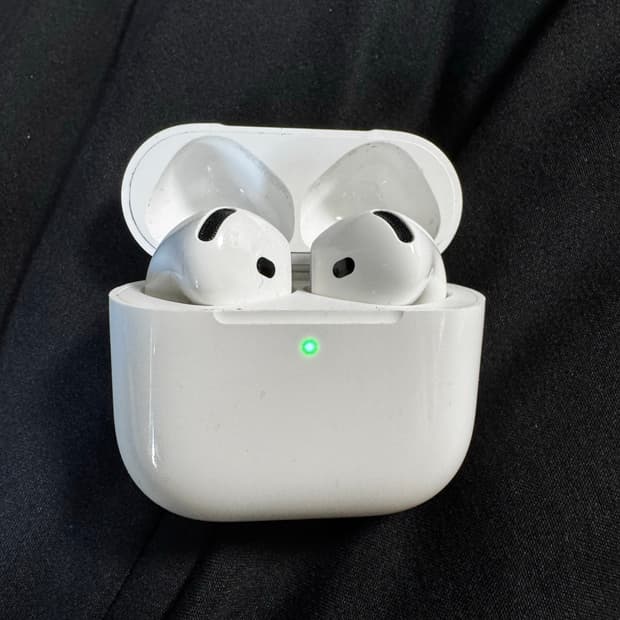 애플 정품 에어팟4세대 노캔버전
