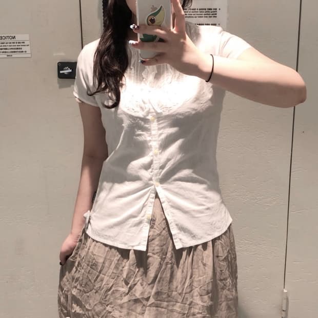 빈티지그런지모리걸 세트 