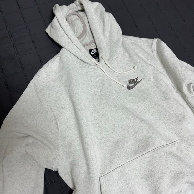 나이키 후드티 L