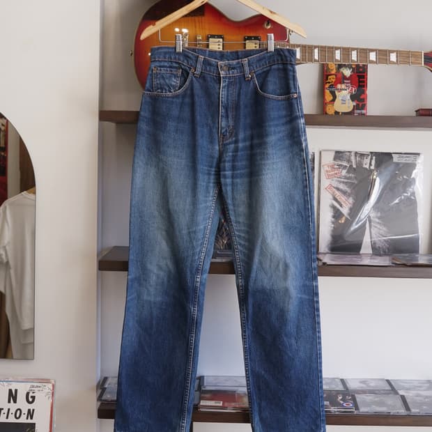 90s Levis 505