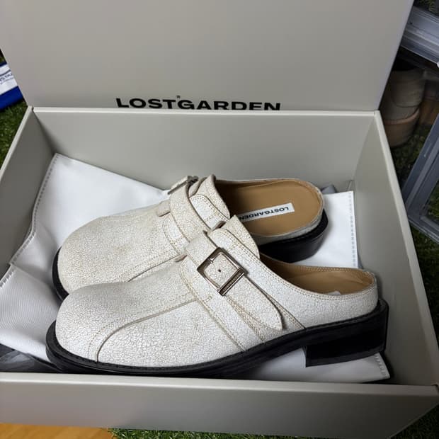 로스트 가든 쿠퍼 뮬