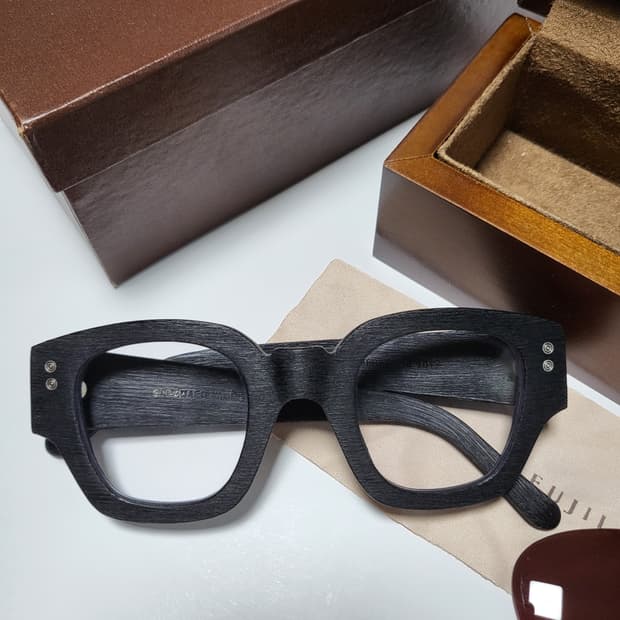 사가와후지이 안경&선글