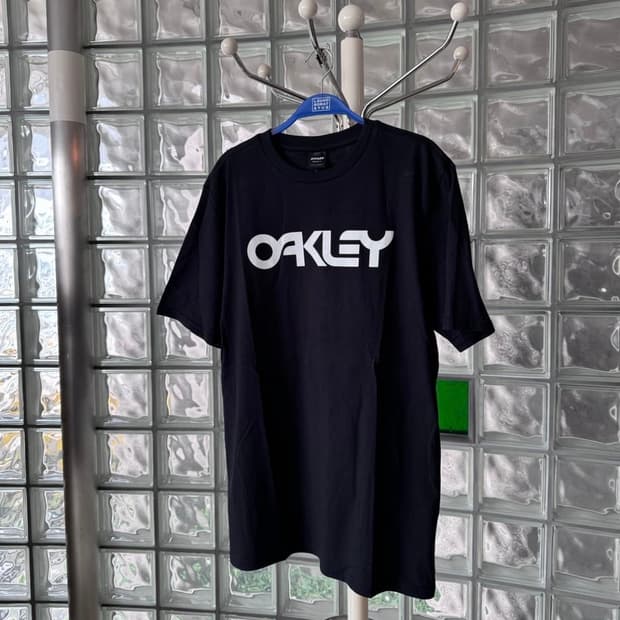 last one/oakley MARK II TEE 2.0 FOA40401
