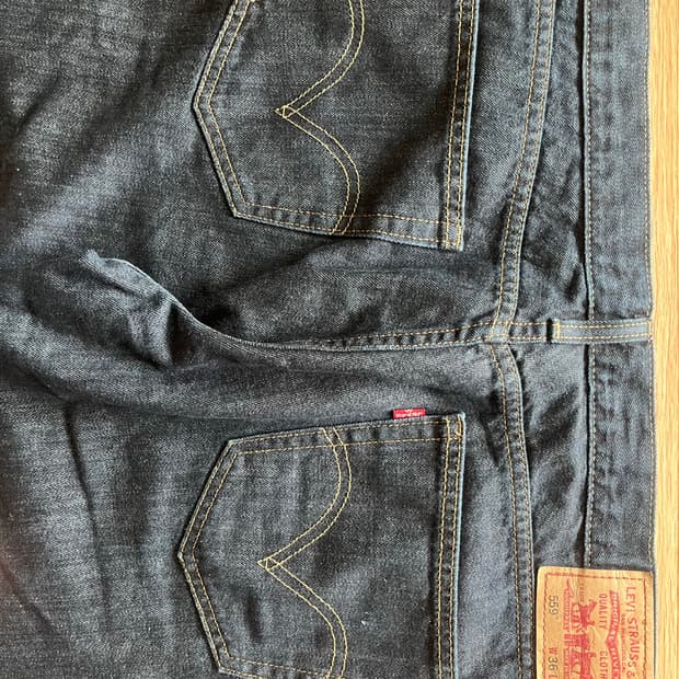 Levi’s 리바이스 559 릴렉스 스트레이트 청바지