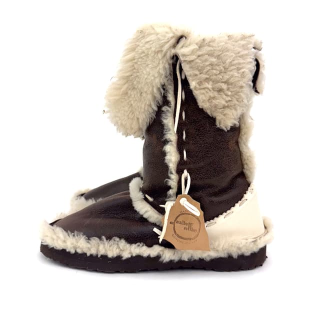 말리부 카우보이 시어링 부츠 US11(270~280추)