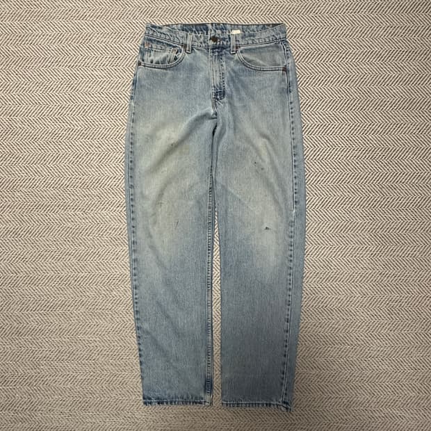 LEVI'S 550 90's usa made vintage jeans