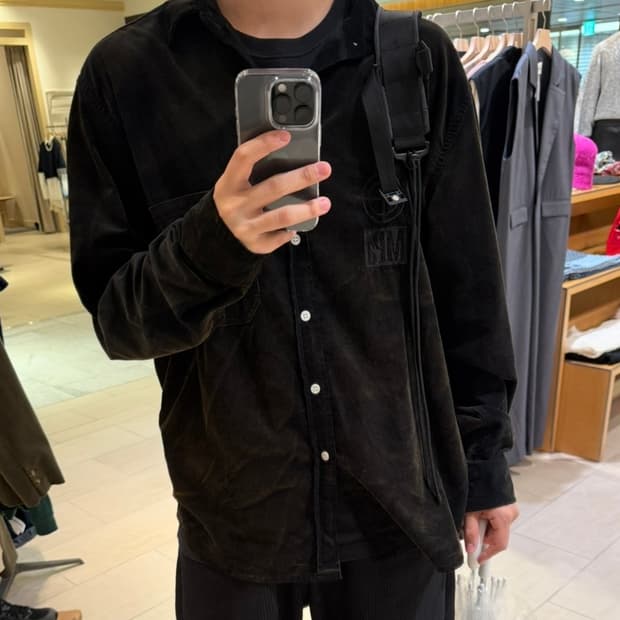 플라스틱 프로덕트 셔츠 2size