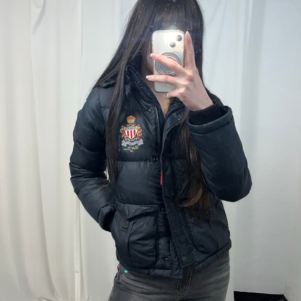 Polo jeans company 패딩