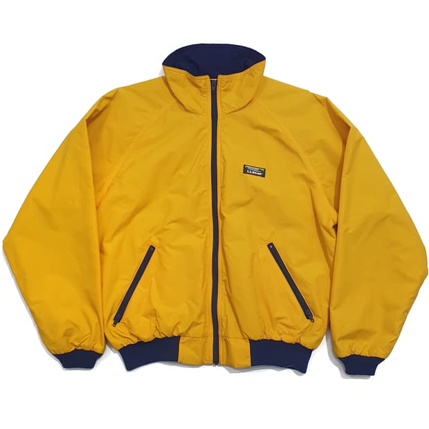 엘엘빈 웜업 봄버 90s XL (110 이상) 쉘드